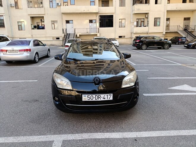 Renault Megane 2009, 490,000 km - 1.5 l - Xırdalan