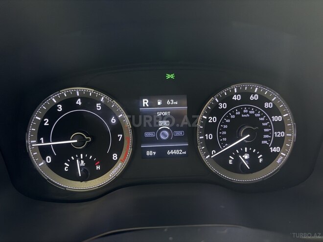 Hyundai Venue 2022, 64,000 km - 1.6 l - Bakı