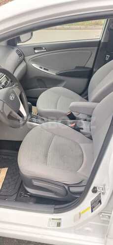 Hyundai Accent 2016, 110,000 km - 1.6 l - Bakı