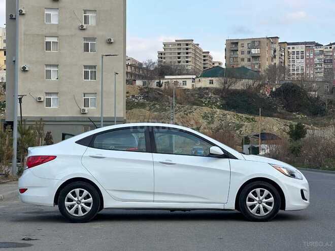 Hyundai Accent 2016, 110,000 km - 1.6 l - Bakı