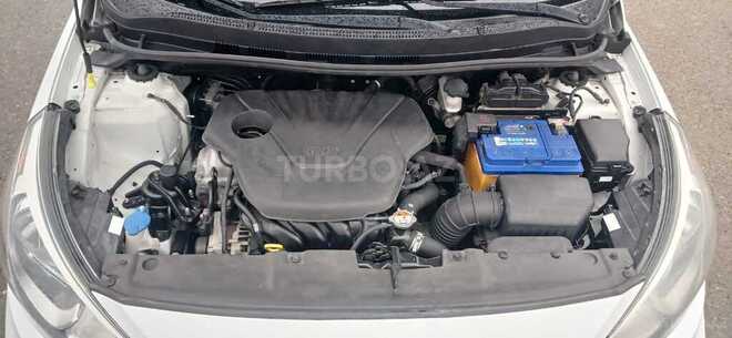 Hyundai Accent 2016, 110,000 km - 1.6 l - Bakı