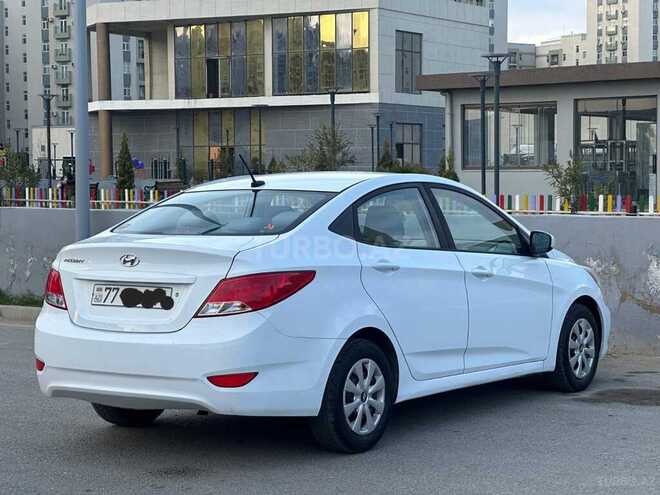 Hyundai Accent 2016, 110,000 km - 1.6 l - Bakı