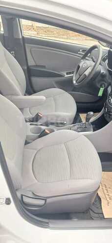 Hyundai Accent 2016, 110,000 km - 1.6 l - Bakı