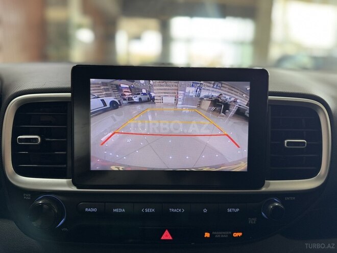 Hyundai Venue 2022, 64,000 km - 1.6 l - Bakı
