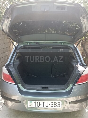 Opel Astra 2004, 172,545 km - 1.4 l - Bakı