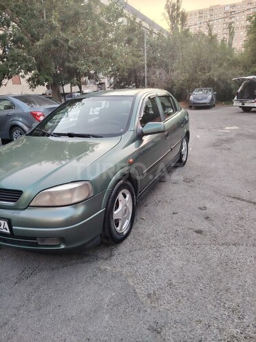 Opel Astra 1998, 278,000 km - 1.6 l - Xırdalan