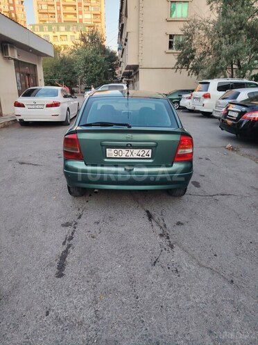 Opel Astra 1998, 278,000 km - 1.6 l - Xırdalan