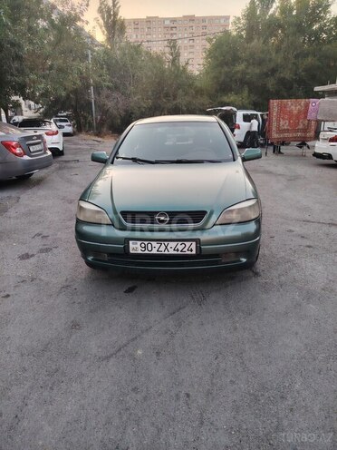 Opel Astra 1998, 278,000 km - 1.6 l - Xırdalan