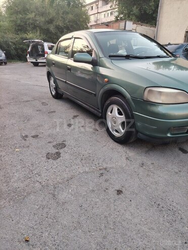 Opel Astra 1998, 278,000 km - 1.6 l - Xırdalan