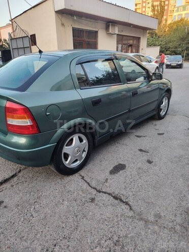 Opel Astra 1998, 278,000 km - 1.6 l - Xırdalan