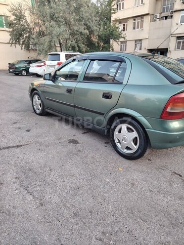 Opel Astra 1998, 278,000 km - 1.6 l - Xırdalan