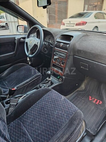 Opel Astra 1998, 278,000 km - 1.6 l - Xırdalan