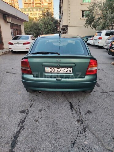 Opel Astra 1998, 278,000 km - 1.6 l - Xırdalan