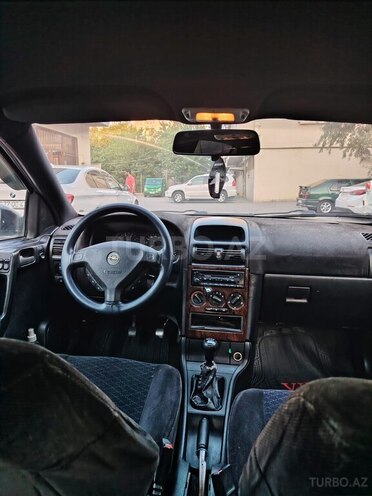 Opel Astra 1998, 278,000 km - 1.6 l - Xırdalan