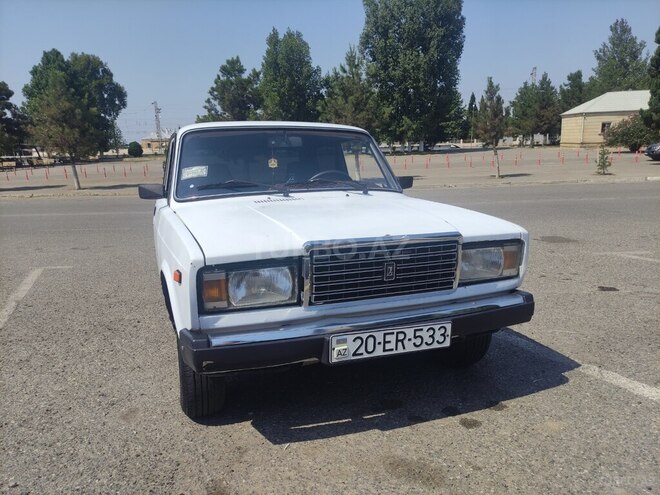 LADA (VAZ) 2107 2005, 80,000 km - 1.6 l - Gəncə