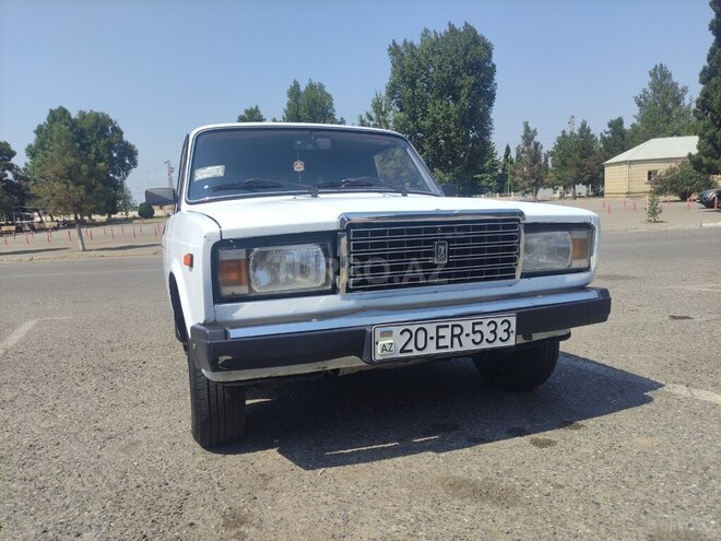 LADA (VAZ) 2107 2005, 80,000 km - 1.6 l - Gəncə