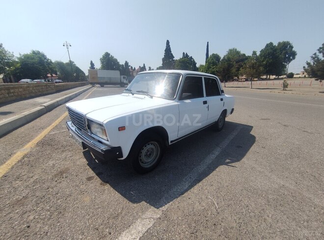 LADA (VAZ) 2107 2005, 80,000 km - 1.6 l - Gəncə
