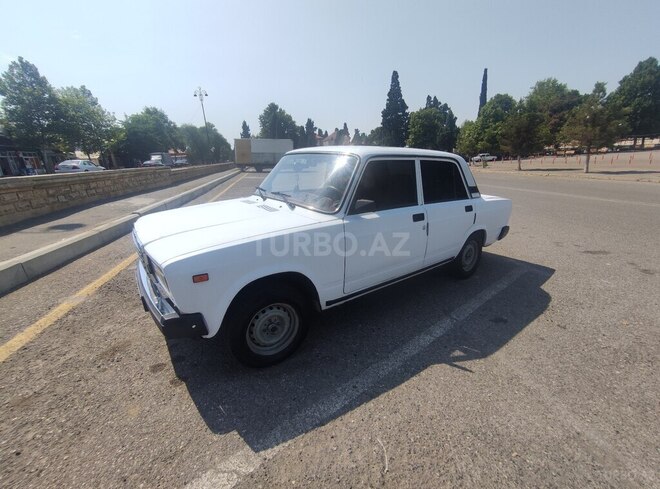 LADA (VAZ) 2107 2005, 80,000 km - 1.6 l - Gəncə