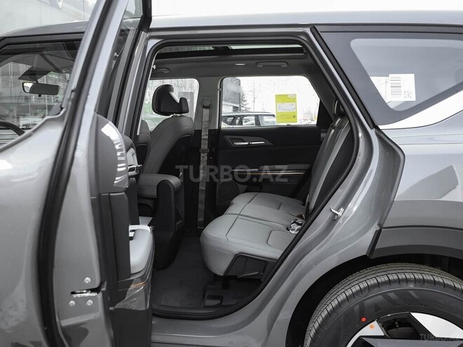 Kia EV5 2025, 0 km - 0.0 l - Bakı