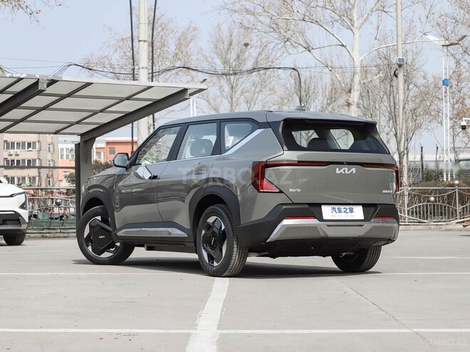 Kia EV5 2025, 0 km - 0.0 l - Bakı