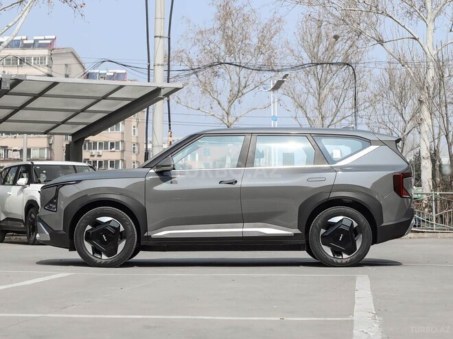 Kia EV5 2025, 0 km - 0.0 l - Bakı