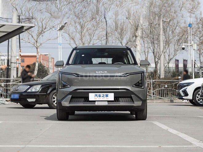 Kia EV5 2025, 0 km - 0.0 l - Bakı