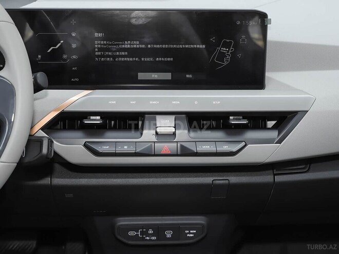 Kia EV5 2025, 0 km - 0.0 l - Bakı