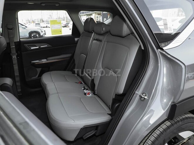 Kia EV5 2025, 0 km - 0.0 l - Bakı