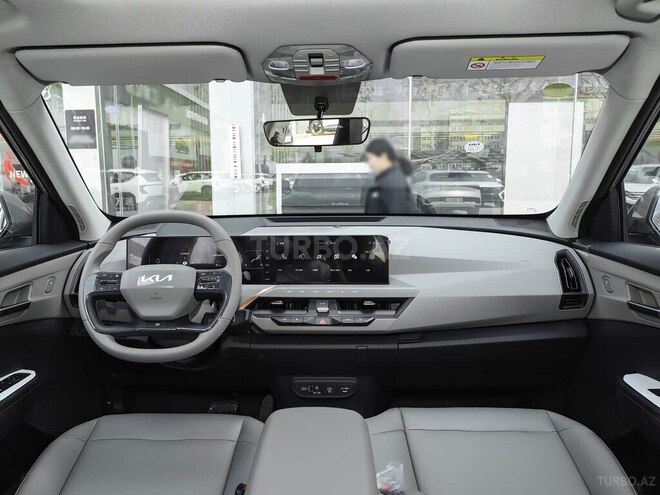Kia EV5 2025, 0 km - 0.0 l - Bakı