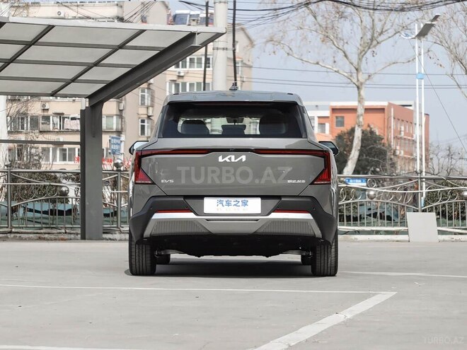 Kia EV5 2025, 0 km - 0.0 l - Bakı