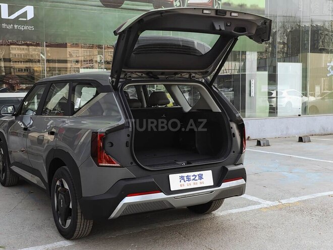 Kia EV5 2025, 0 km - 0.0 l - Bakı