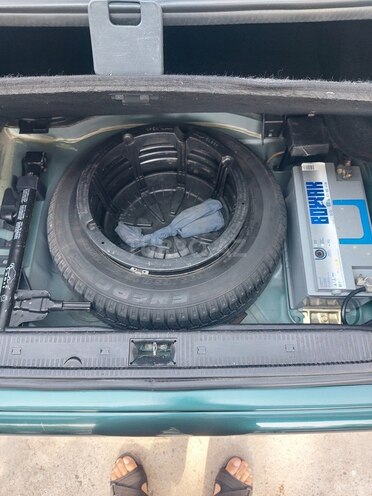 Mercedes C 220 d 2000, 233,558 km - 2.2 l - Cəlilabad