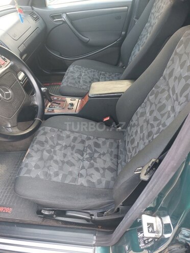 Mercedes C 220 d 2000, 233,558 km - 2.2 l - Cəlilabad