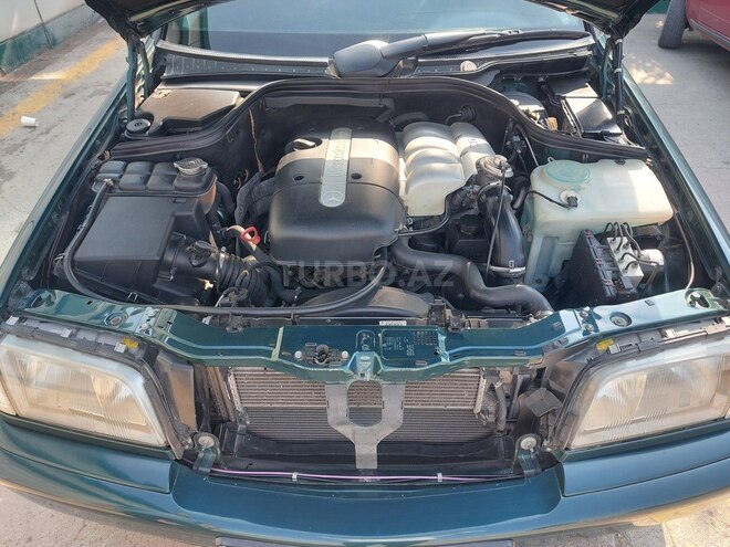 Mercedes C 220 d 2000, 233,558 km - 2.2 l - Cəlilabad