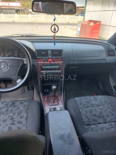 Mercedes C 220 d 2000, 233,558 km - 2.2 l - Cəlilabad