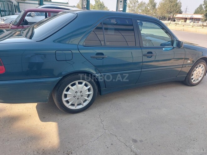 Mercedes C 220 d 2000, 233,558 km - 2.2 l - Cəlilabad