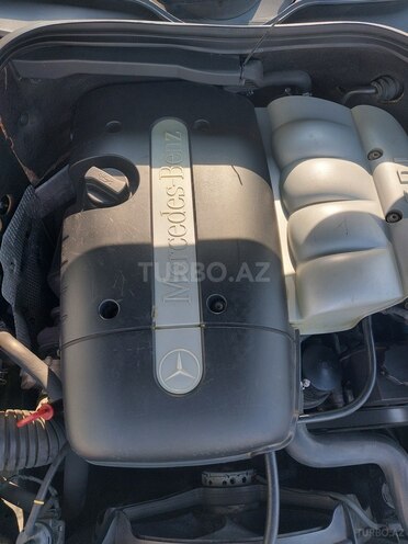 Mercedes C 220 d 2000, 233,558 km - 2.2 l - Cəlilabad
