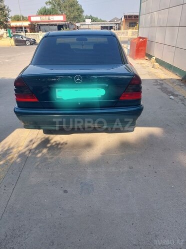 Mercedes C 220 d 2000, 233,558 km - 2.2 l - Cəlilabad