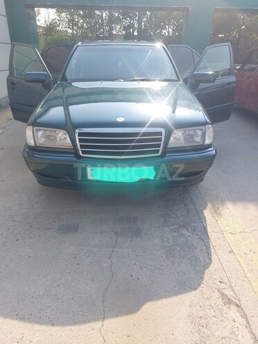 Mercedes C 220 d 2000, 233,558 km - 2.2 l - Cəlilabad