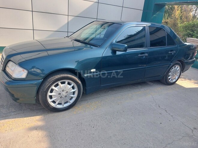 Mercedes C 220 d 2000, 233,558 km - 2.2 l - Cəlilabad