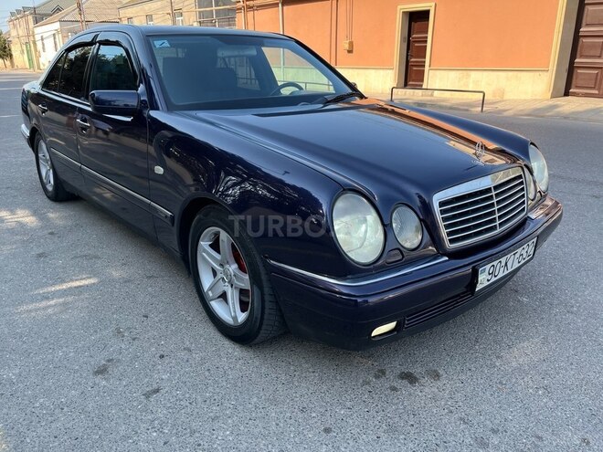 Mercedes E 240 1999, 520,000 km - 2.4 l - Bakı