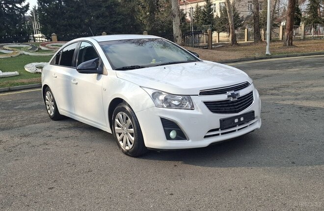 Chevrolet Cruze 2015, 211,000 km - 1.6 l - Mingəçevir