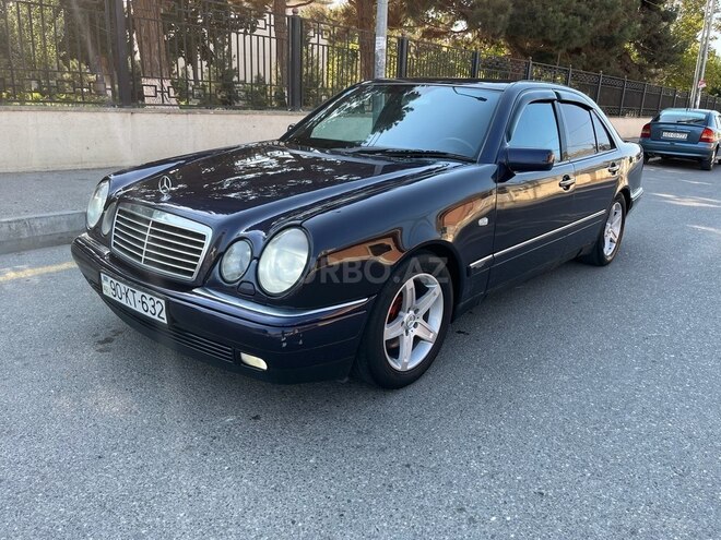 Mercedes E 240 1999, 520,000 km - 2.4 l - Bakı