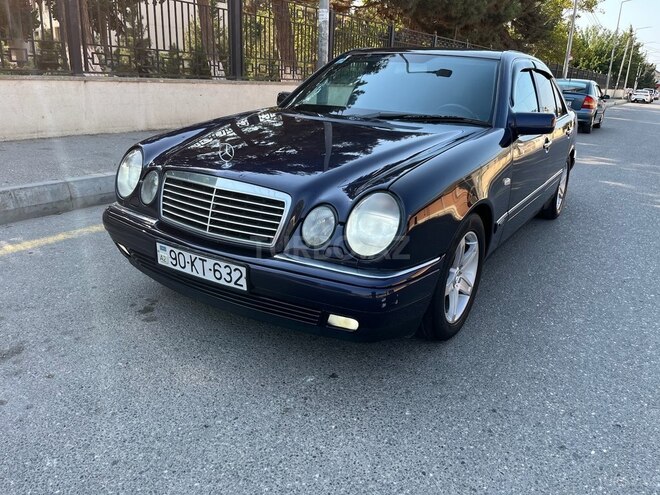 Mercedes E 240 1999, 520,000 km - 2.4 l - Bakı