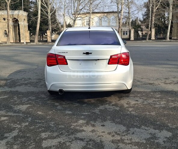 Chevrolet Cruze 2015, 211,000 km - 1.6 l - Mingəçevir