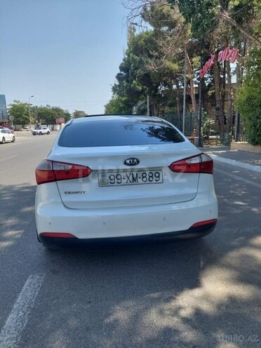 Kia Cerato 2014, 230,000 km - 1.6 l - Bakı