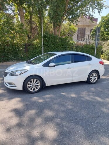 Kia Cerato 2014, 230,000 km - 1.6 l - Bakı