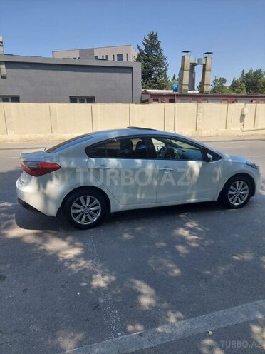 Kia Cerato 2014, 230,000 km - 1.6 l - Bakı