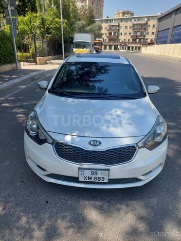 Kia Cerato 2014, 230,000 km - 1.6 l - Bakı