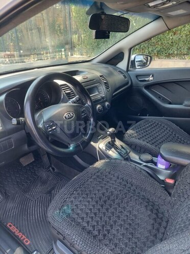 Kia Cerato 2014, 230,000 km - 1.6 l - Bakı